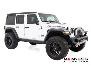 Jeep Wrangler JL Lift Kit - 3.5" - 4-Door - Rubicon - Vertex Shocks - w/ Driveshaft